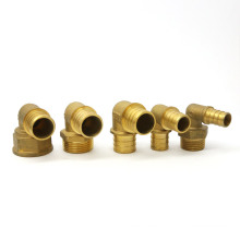 Alta qualidade Brass Elbow Pipe Fitting